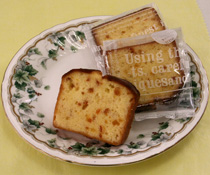 オレンジパウンド